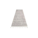 Light Grey Alps Rug