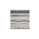 Alps Grey Colour Rug
