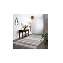 Alps Grey Colour Rug