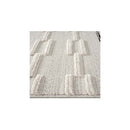 Alps Grey Colour Rug
