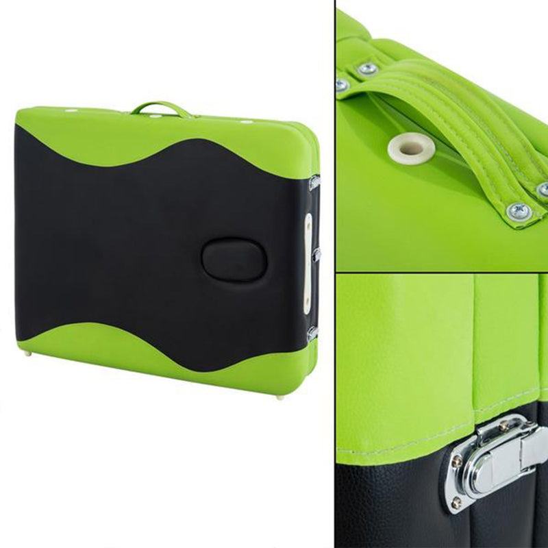 Aluminium Massage Table 3 Fold