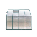 Aluminum Greenhouse Garden Polycarbonate