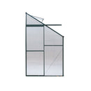 Aluminum Greenhouse Garden Polycarbonate