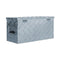 Aluminum Box Silver
