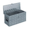 Aluminum Box Silver