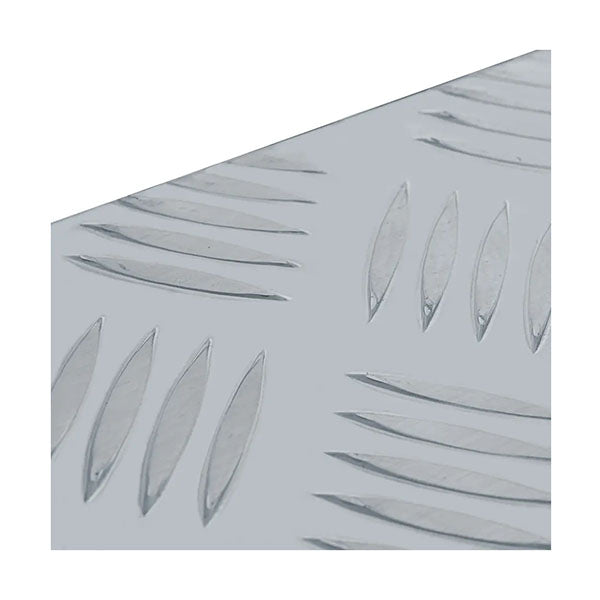 Aluminum Box Silver