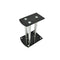 Aluminum Speaker Stands - Black (2pcs.)