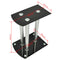 Aluminum Speaker Stands - Black (2pcs.)