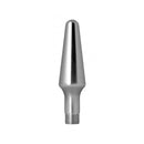 Alumitip Aluminum Enema Nozzle Tip
