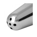 Alumitip Aluminum Enema Nozzle Tip