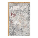 Machine Washable Multi Colored Rug