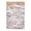 Machine Washable Multi Colored Rug