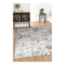 Machine Washable Multi Colored Rug