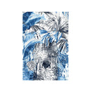 Amazon Capri Blue Grey Rug