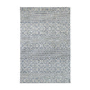 Ambarsar Karl Navy Blue Tribal Rug