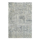 Ambarsar Ozaukee Dark Gray Tribal Rug