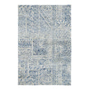 Ambarsar Ozaukee Navy Tribal Rug