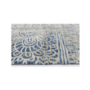 Ambarsar Ozaukee Navy Tribal Rug