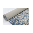 Ambarsar Ozaukee Navy Tribal Rug