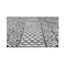 Ambarsar Ravi Grey Cotton Blend Rug