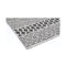 Ambarsar Ravi Grey Cotton Blend Rug