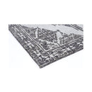 Ambarsar Riverfront Grey Cotton Blend Rug