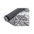 Ambarsar Riverfront Grey Cotton Blend Rug