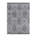 Ambarsar Sardars Grey Cotton Blend Rug