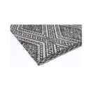 Ambarsar Sardars Grey Cotton Blend Rug