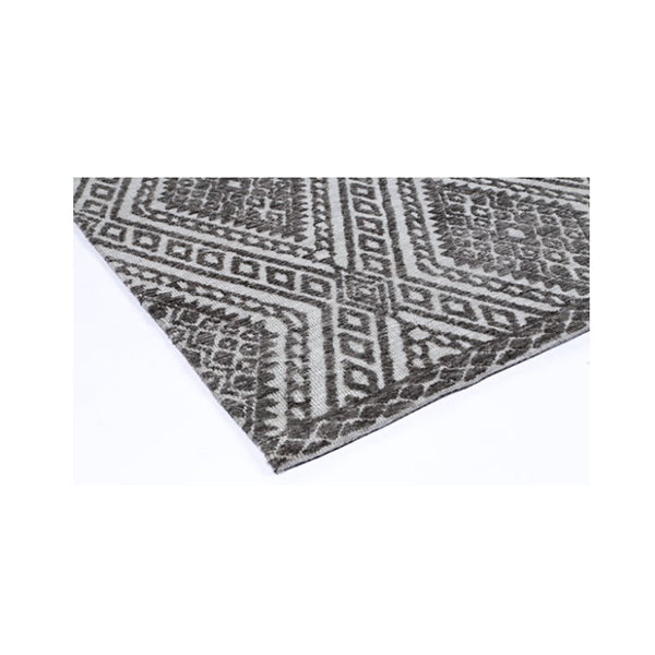 Ambarsar Sardars Grey Cotton Blend Rug