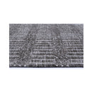 Ambarsar Wagah Charcoal And Beige Cotton Blend Rug