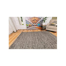 Amerind Hand Woven Dark Grey Rug
