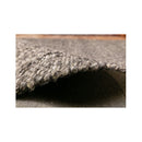 Amerind Hand Woven Wool Dark Grey Rug