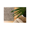 Amerind Hand Woven Wool Dark Grey Rug