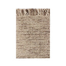 Amerind Natural Fibre Beige Rug 70 X 125 Cm