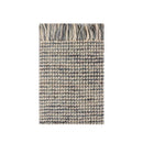Amerind Natural Fibre Blue Rug 70 X 125 Cm