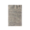 Amerind Natural Fibre Blue Rug 70 X 125 Cm