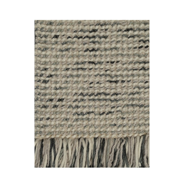 Amerind Natural Fibre Steel Rug 190 X 280 Cm