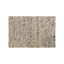 Amerind Wool And Polyester Smoke Rug