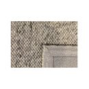 Amerind Wool And Polyester Smoke Rug