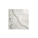 Jadore Rectangle Shape Grey Rug