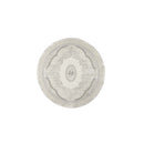 Jadore Round Shape Grey Rug
