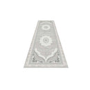 Jadore Rectangle Shape Grey Rug