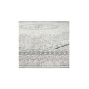 Jadore Rectangle Shape Grey Rug