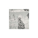 Jadore Rectangle Shape Black Rug