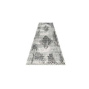 Jadore Rectangle Shape Black Rug