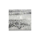 Jadore Rectangle Shape Black Rug
