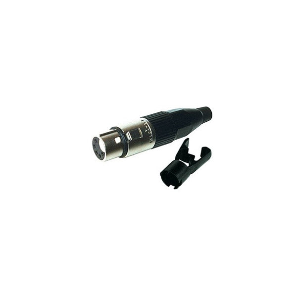 Amphenol 5 Pin Xlr Line Socket