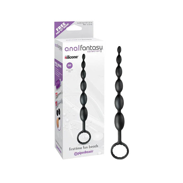 Anal Fantasy Collection First Time Fun Beads