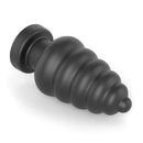 King Sized 7Inches Vibrating Anal Cracker